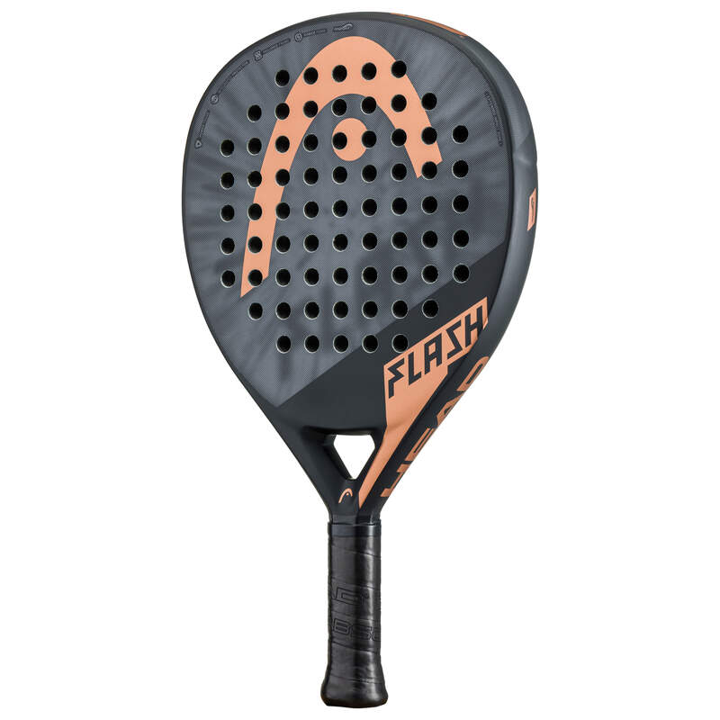 Head Racquets Symbol HEAD Flash-CO-GR Padel Racquet – HEAD Racquets NZ