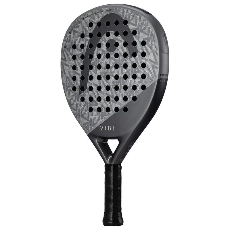 25-HEAD Vibe GR BK Padel Racquet