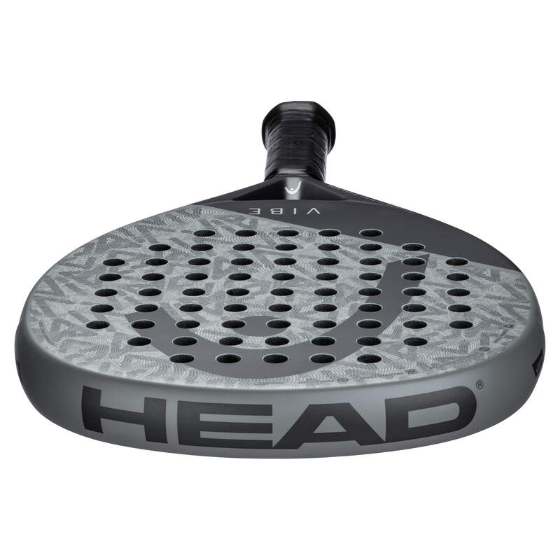 25-HEAD Vibe GR BK Padel Racquet