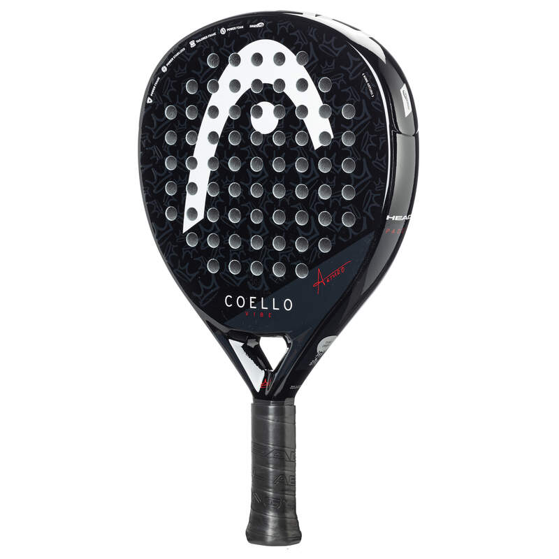 HEAD Coello Vibe Padel Racquet