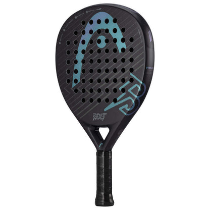 HEAD Bolt BK PR Padel Racquet