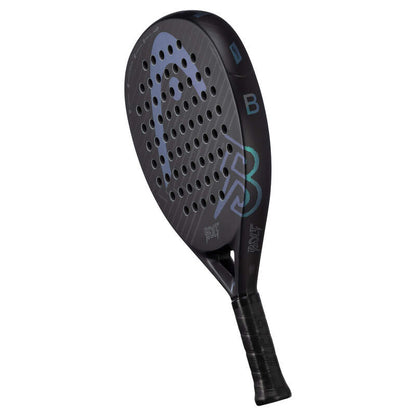 HEAD Bolt BK PR Padel Racquet