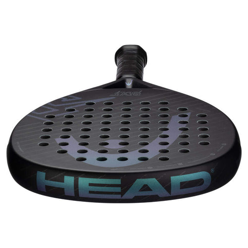 25-HEAD Bolt BK PR Padel Racquet