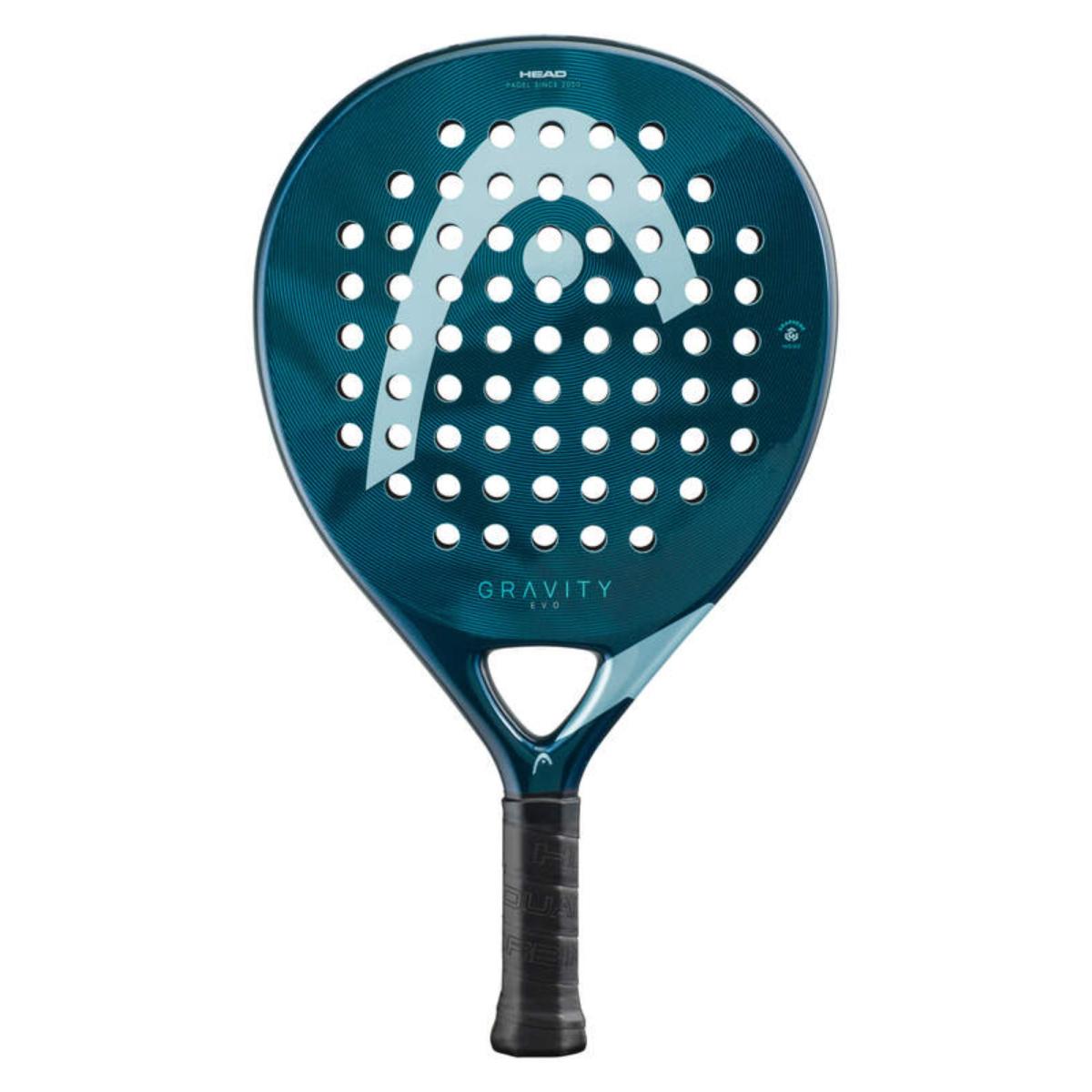 27-HEAD Gravity Evo Padel Racquet