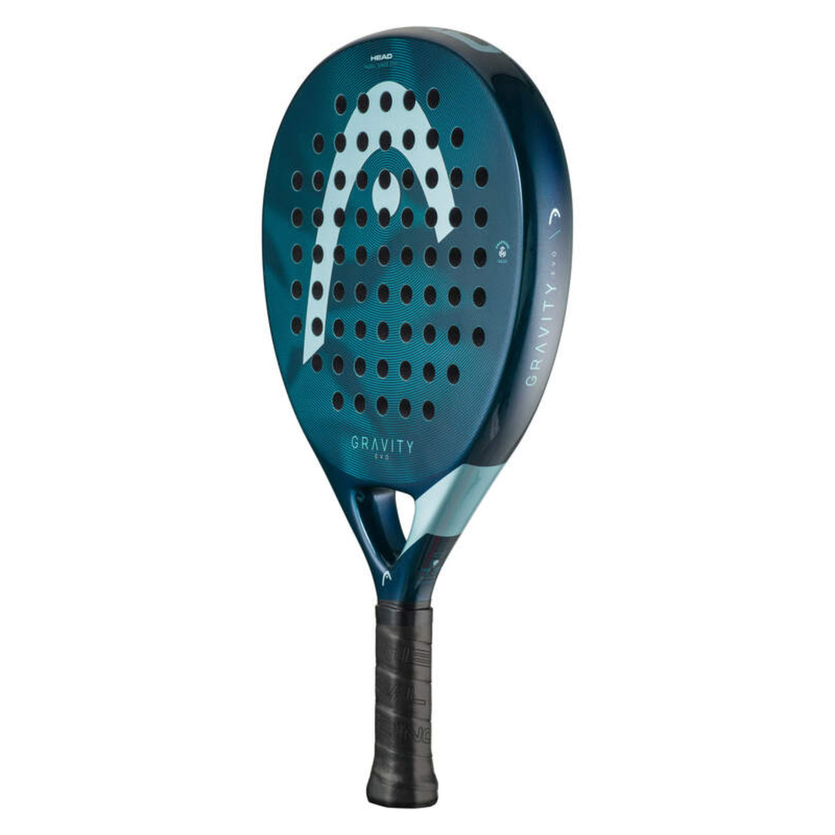 27-HEAD Gravity Evo Padel Racquet