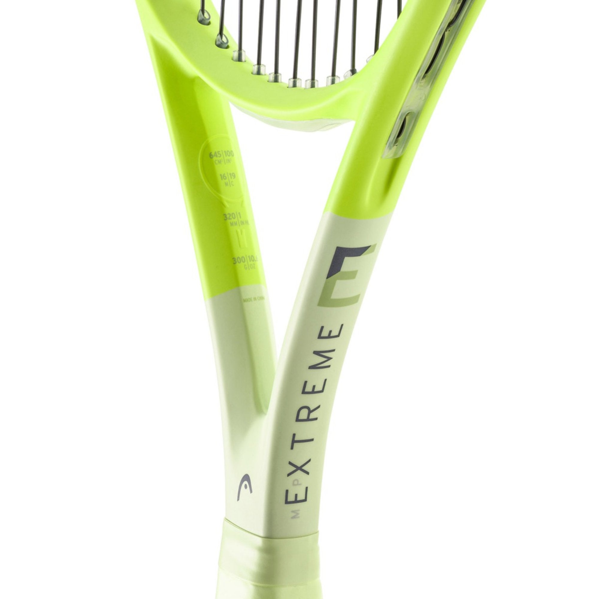24-HEAD Extreme MP L2 Tennis Racquet