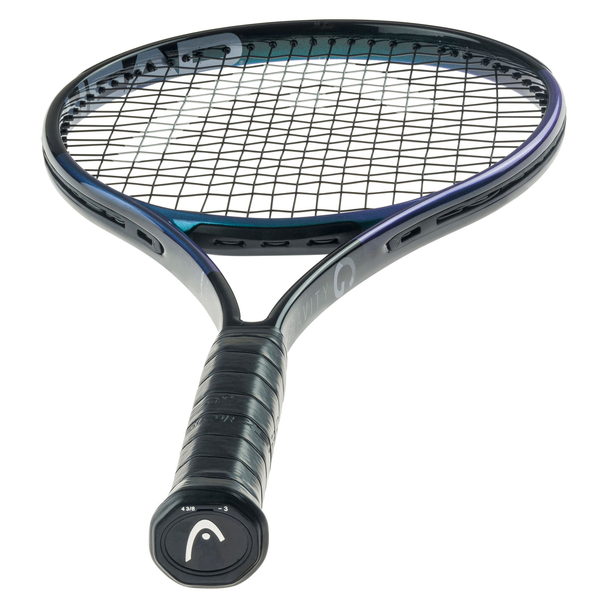25-HEAD Gravity MP L3 Tennis Racquet
