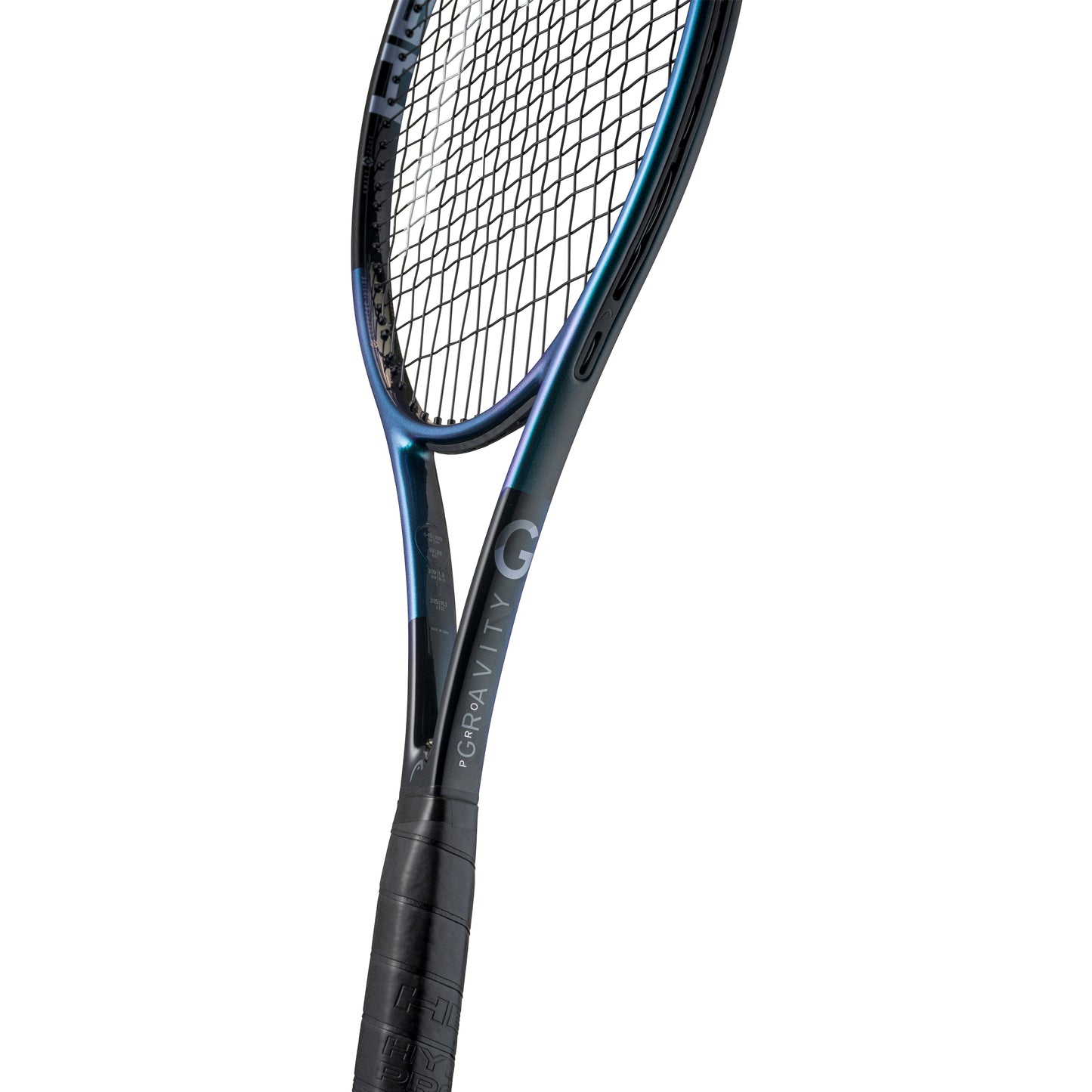 25-HEAD Gravity MP Tennis Racquet