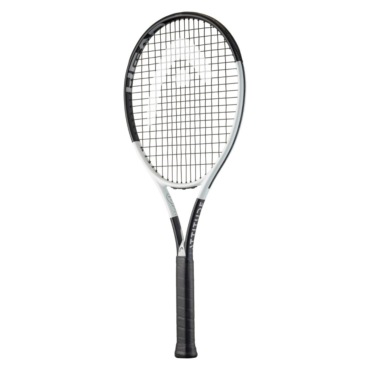 25-HEAD MX Attitude Suprm (black) L3 Tennis Racquet