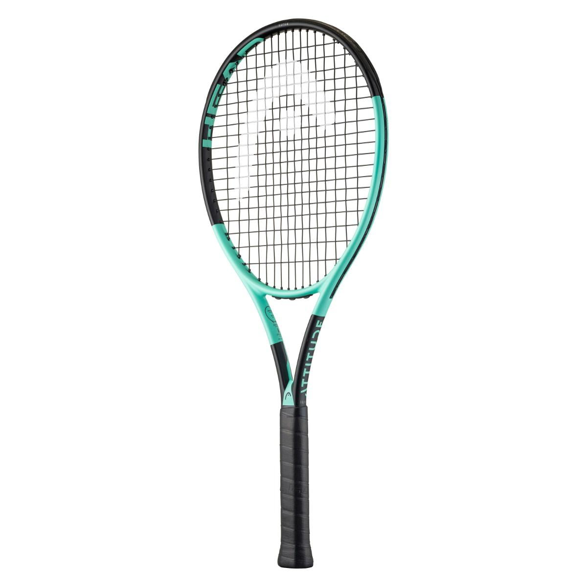 25-HEAD MX Attitude Suprm (mint) Tennis Racquet