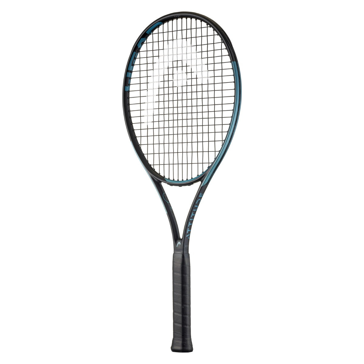 Head Racket Light Blue 25-HEAD MX Attitude Comp (blue) Tennis Racquet L2 – HEAD Racquets NZ