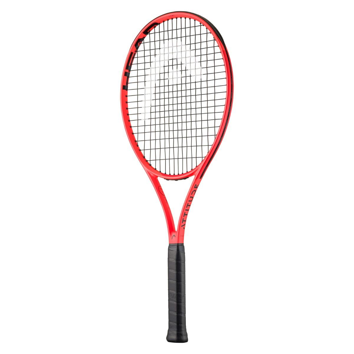 25-HEAD MX Attitude Comp (orange) Tennis Racquet