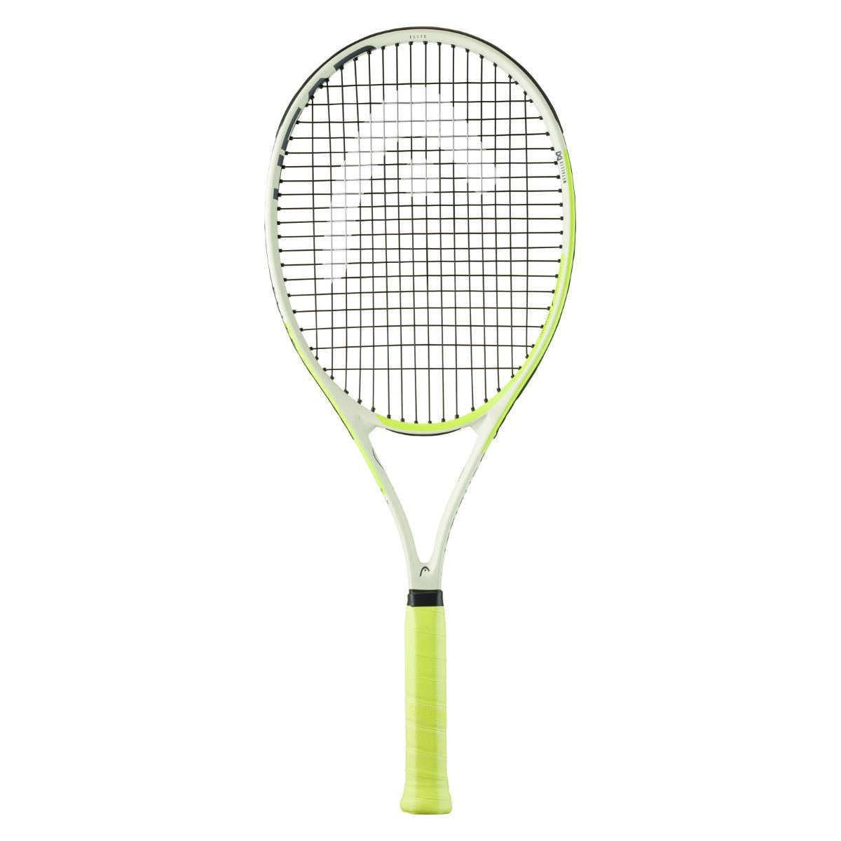 25-HEAD MX Attitude Elite (yellow) Tennis Racquet