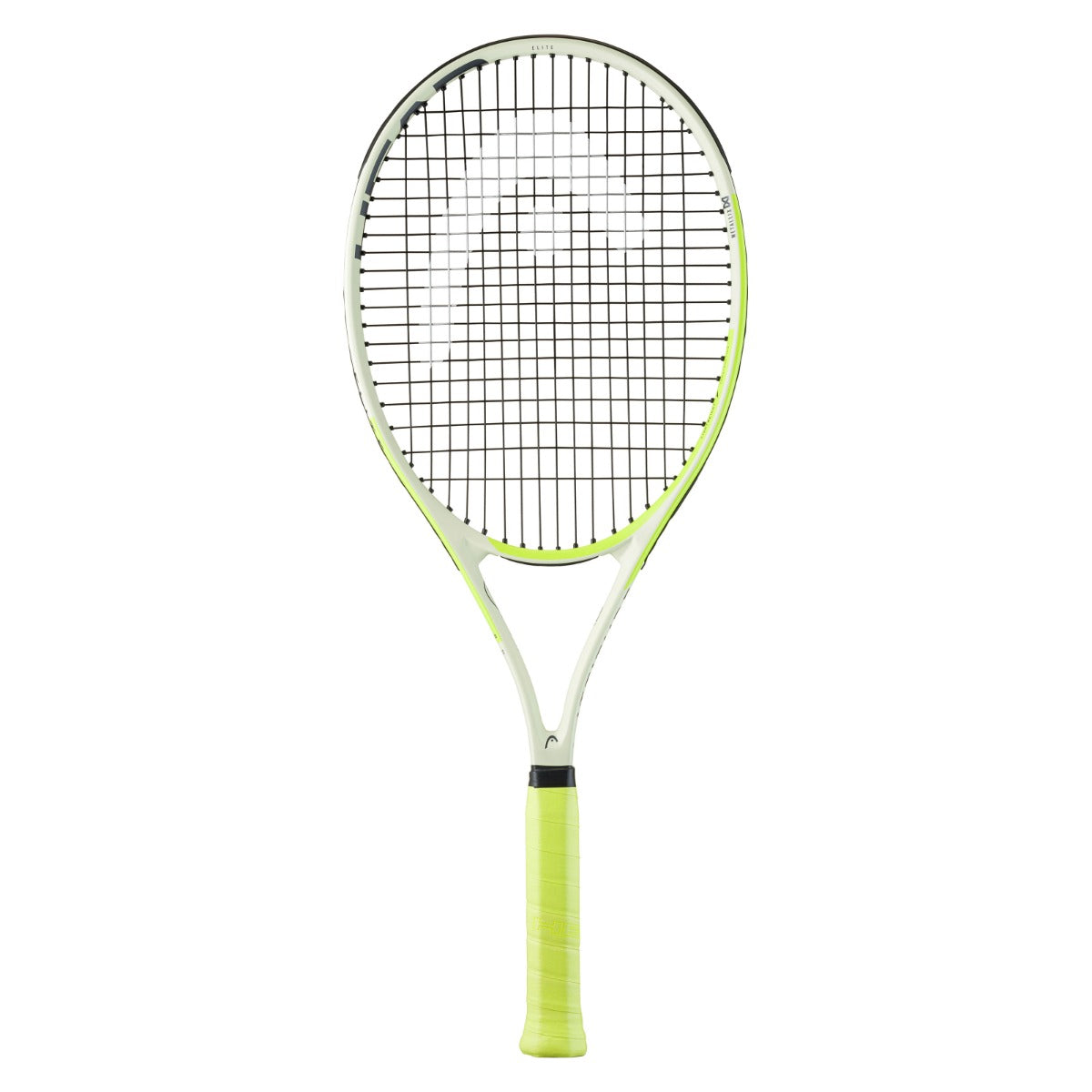 25-HEAD MX Attitude Elite (yellow) L2 Tennis Racquet