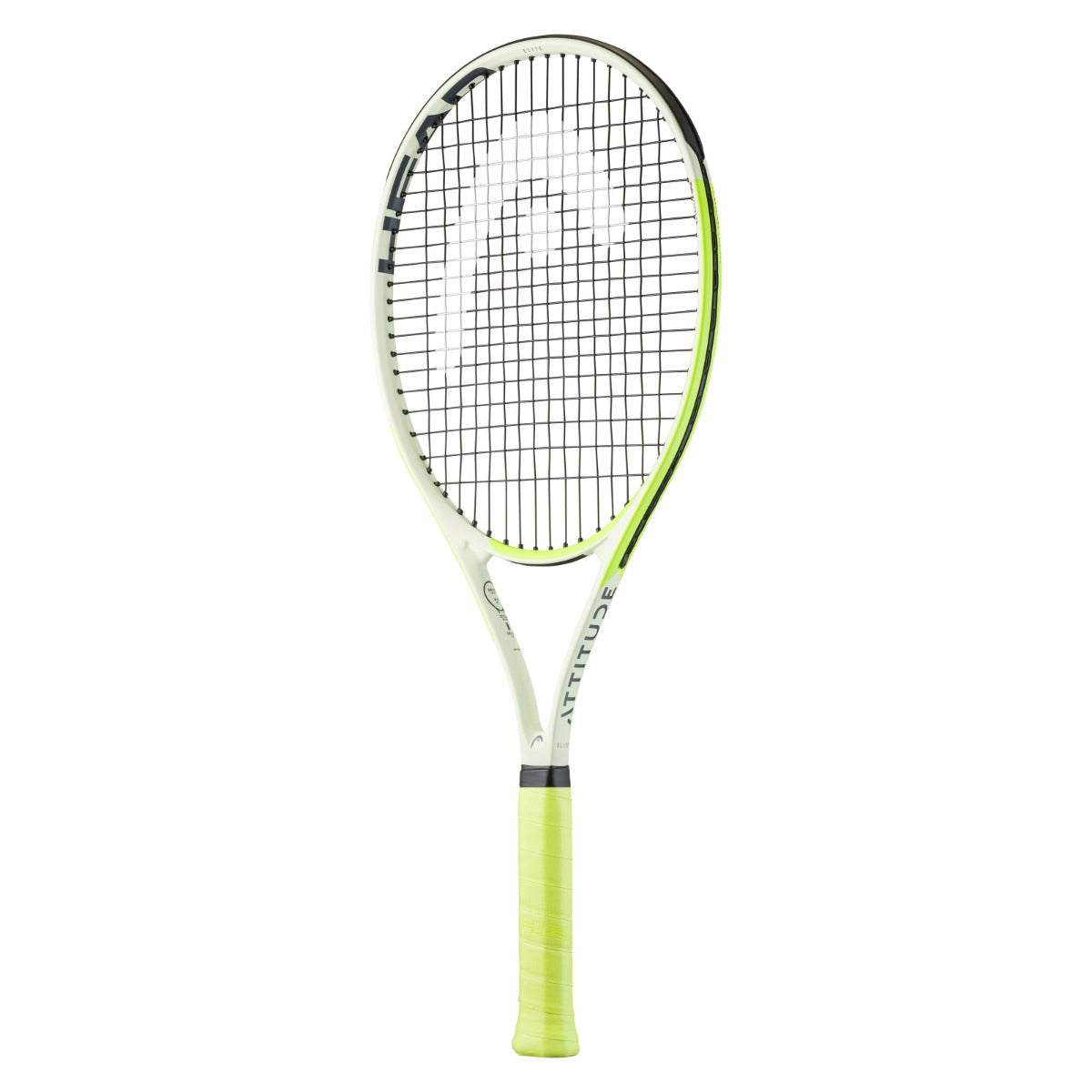25-HEAD MX Attitude Elite (yellow) L2 Tennis Racquet