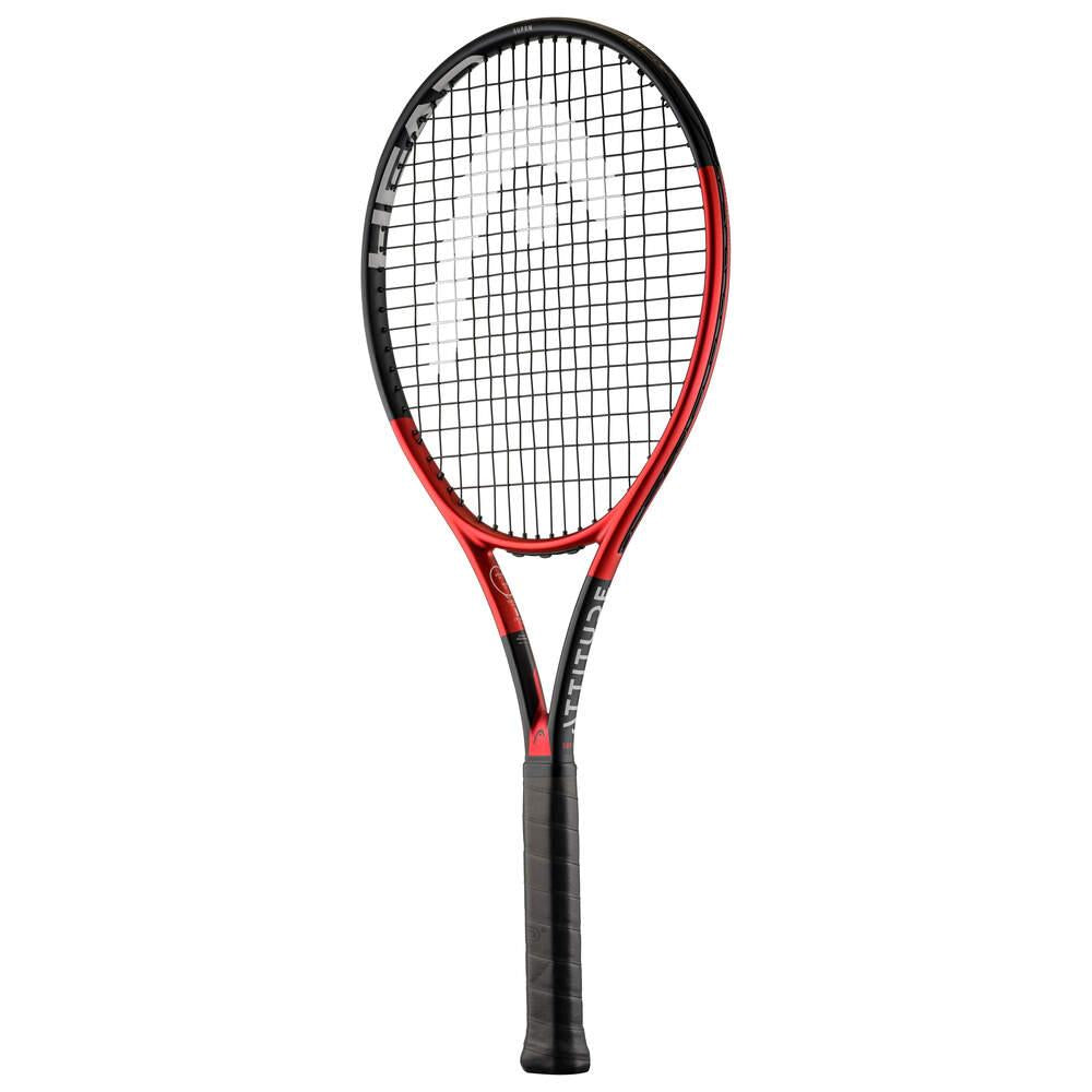 26-HEAD MX Attitude SUPRM (red) Tennis Racquet