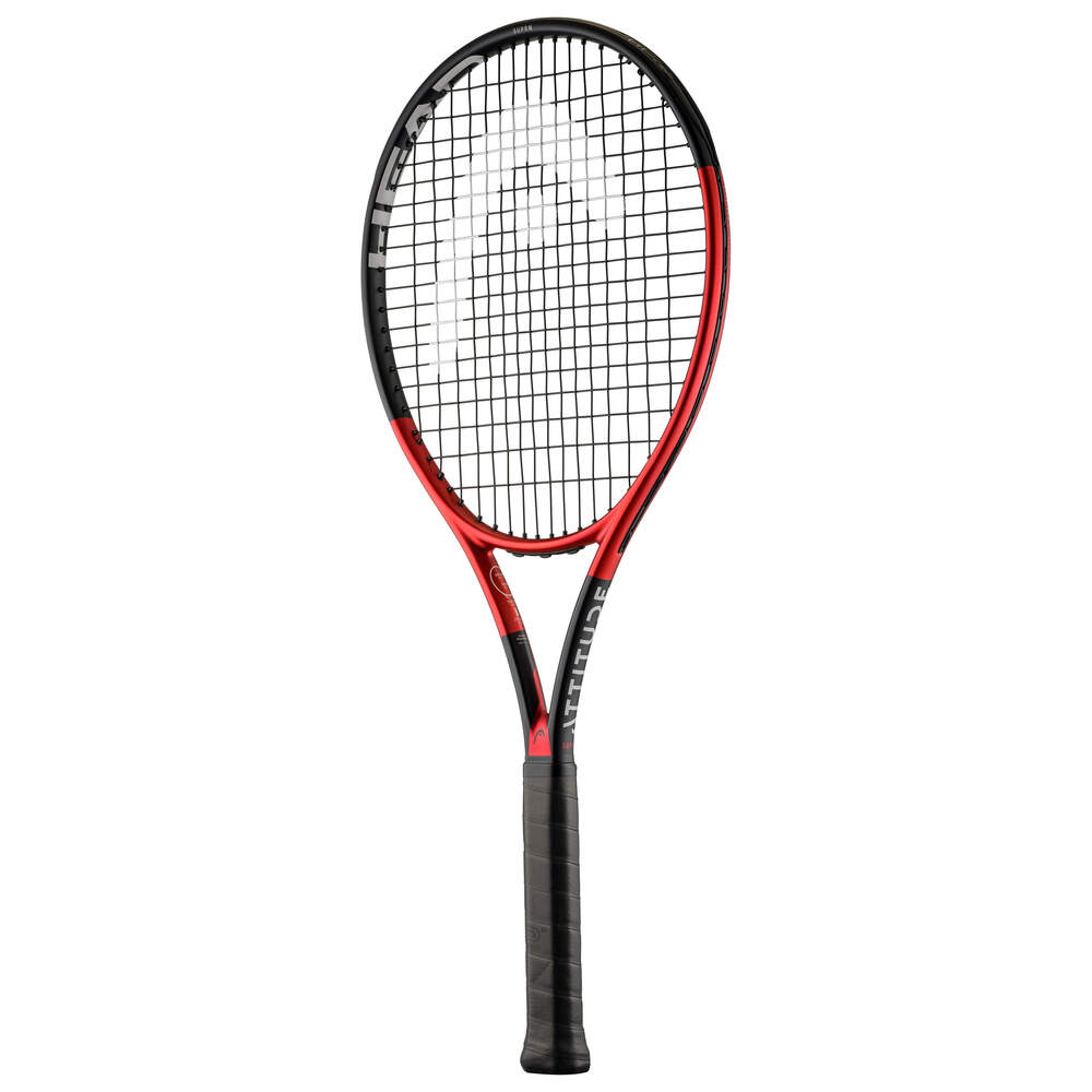 HEAD MX Attitude SUPRM (red) L2 Tennis Racquet