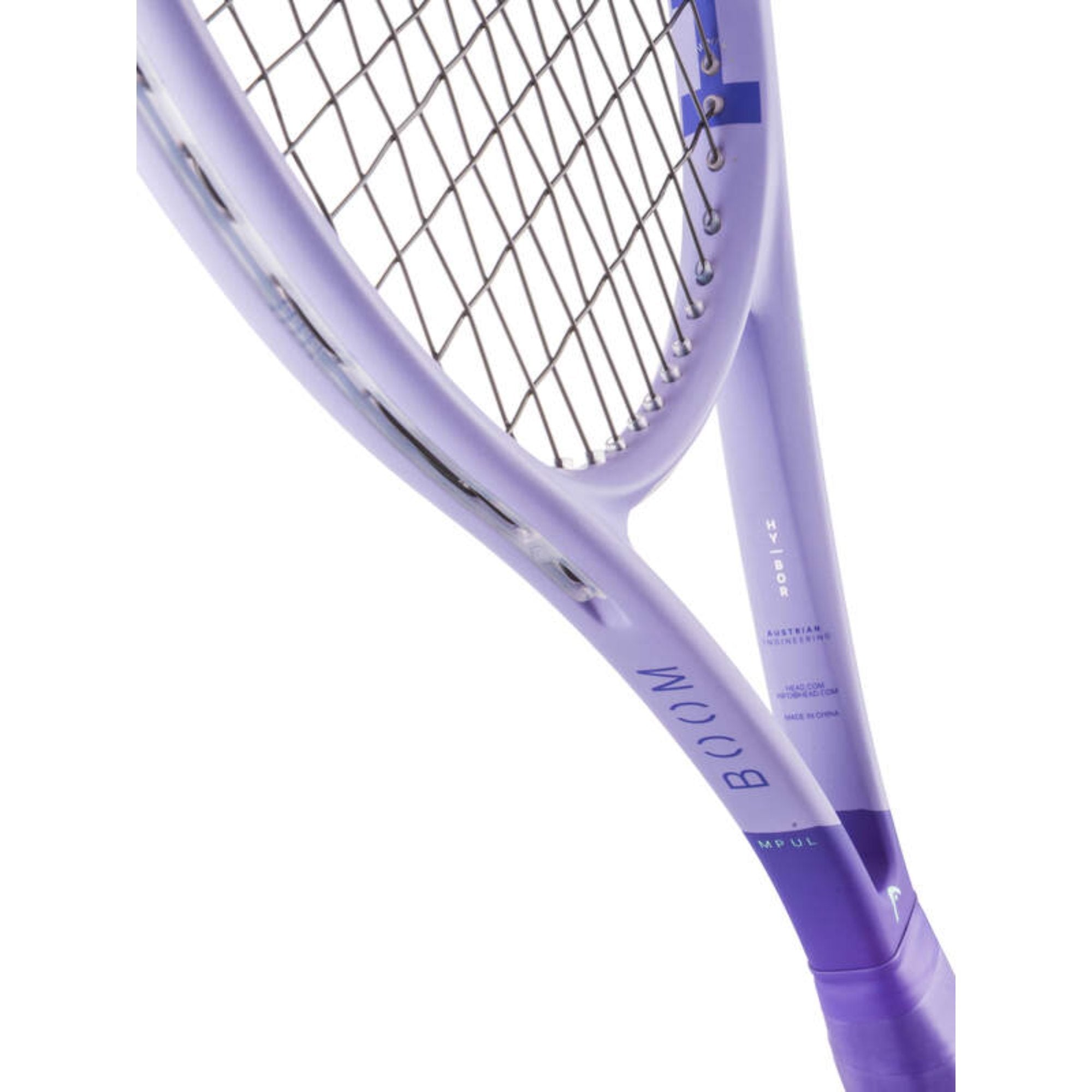 26-HEAD Boom MP UL Alternate L1 Tennis Racquet