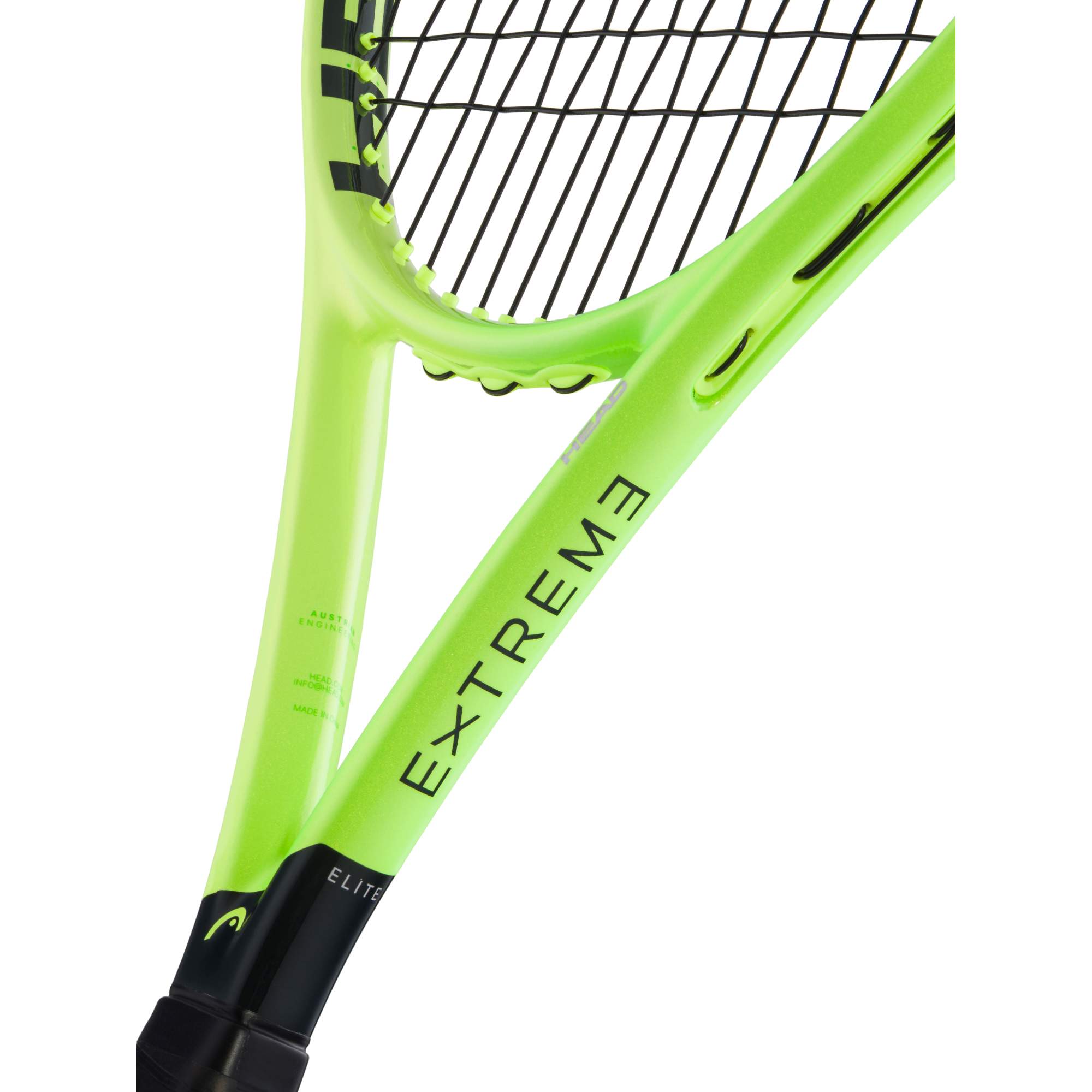 26-HEAD Extreme ELITE Tennis Racquet L1