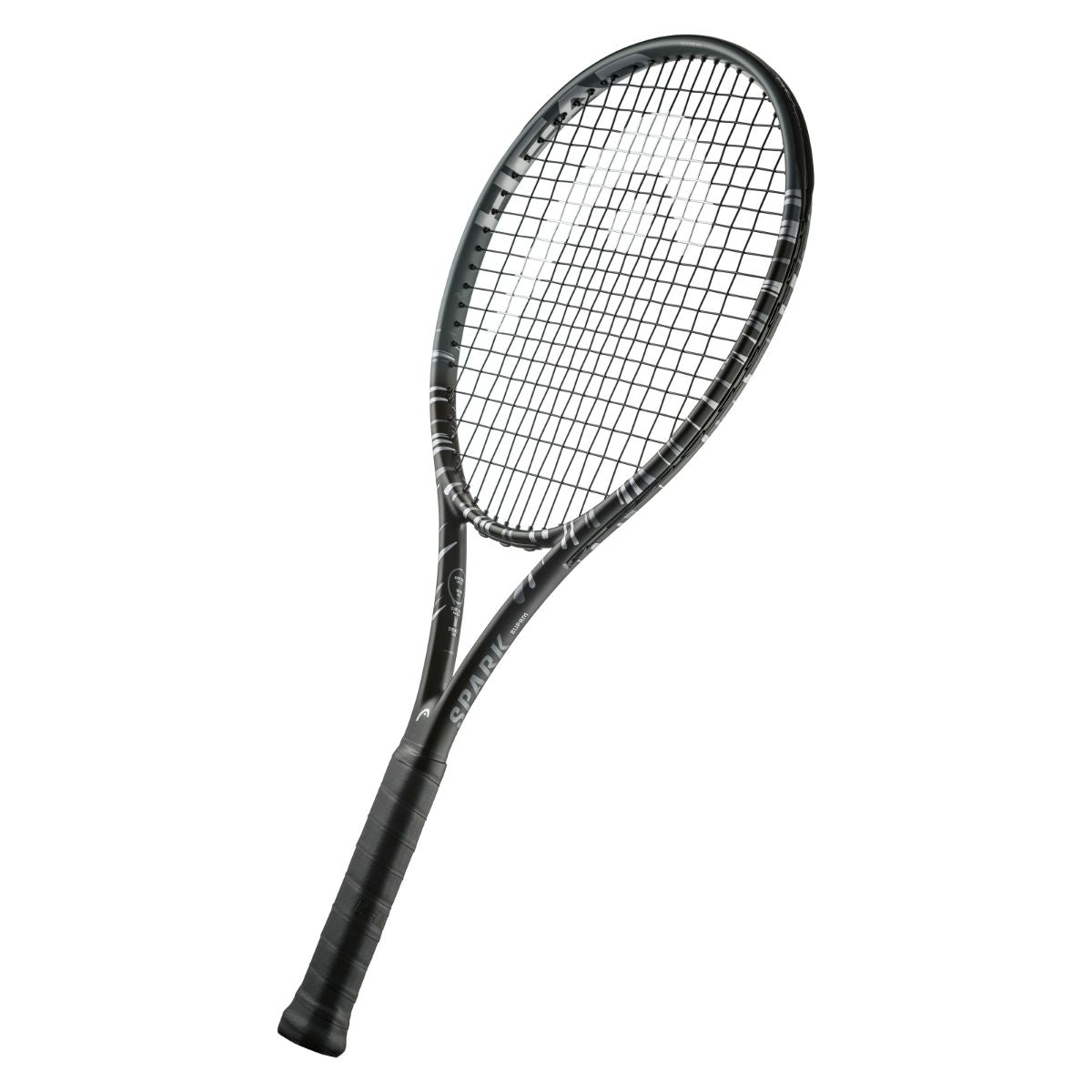 24-HEAD MX Spark SUPRM (stealth) L3 Tennis Racquet