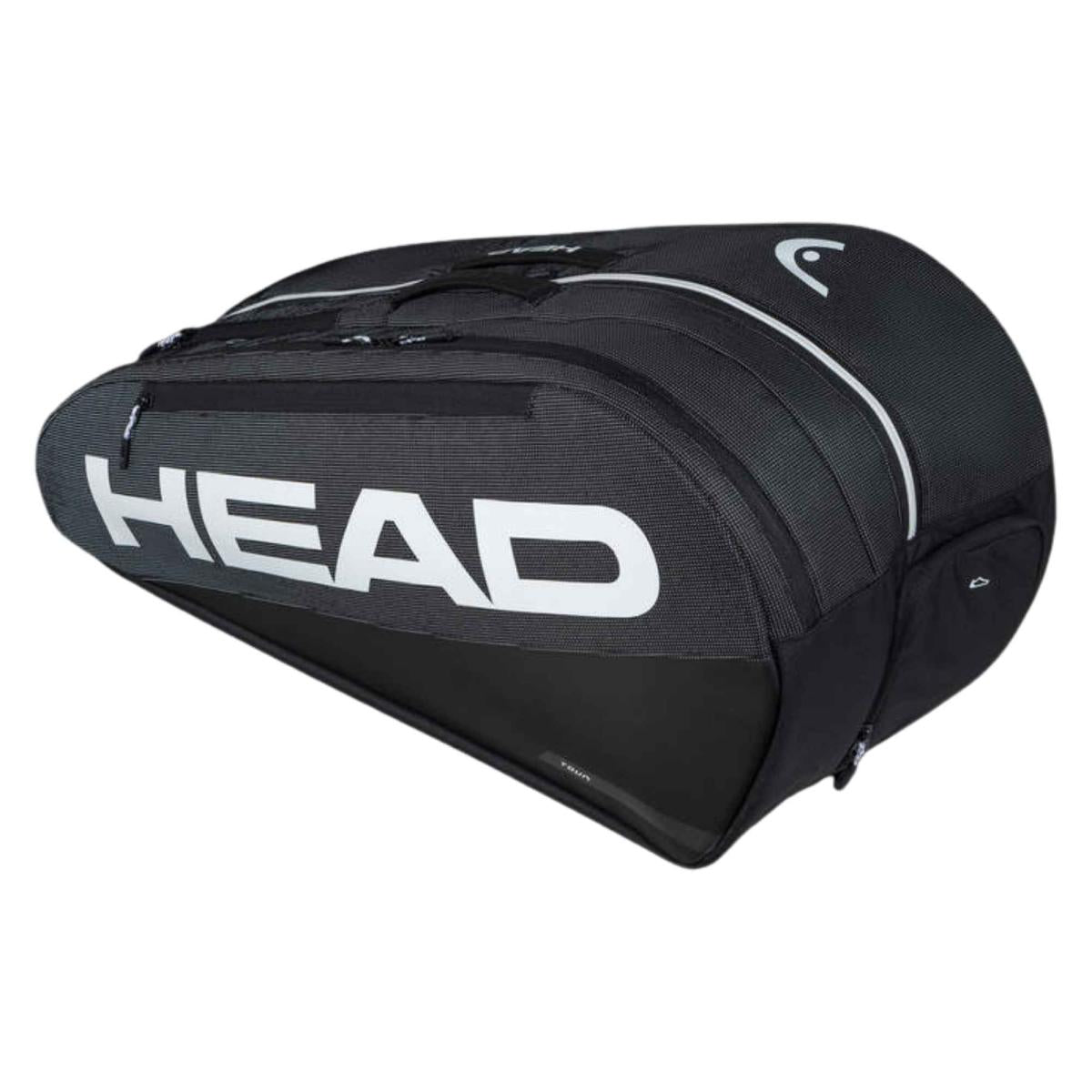 26-HEAD Tour Racquet Bag BK 12R