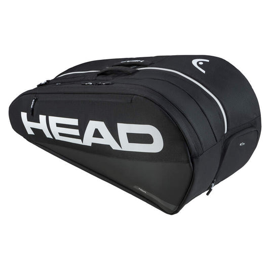 26-HEAD Tour Racquet Bag L BK 9R