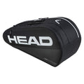26-HEAD Tour Racquet Bag M BK 6R