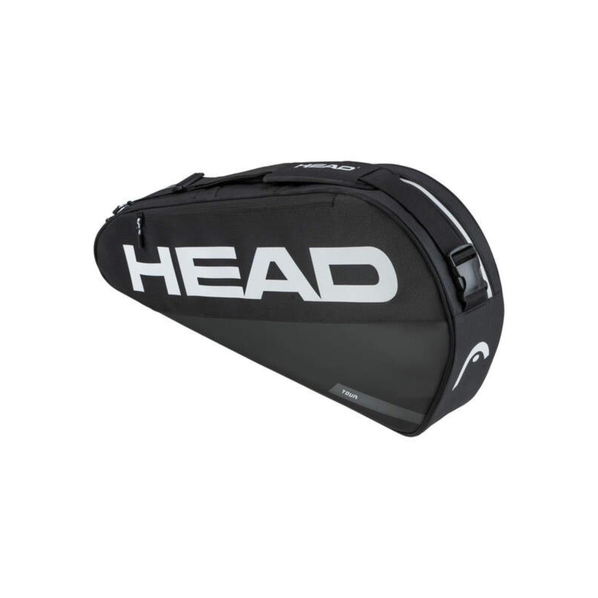 26-HEAD Tour Racquet Bag S BK 3R