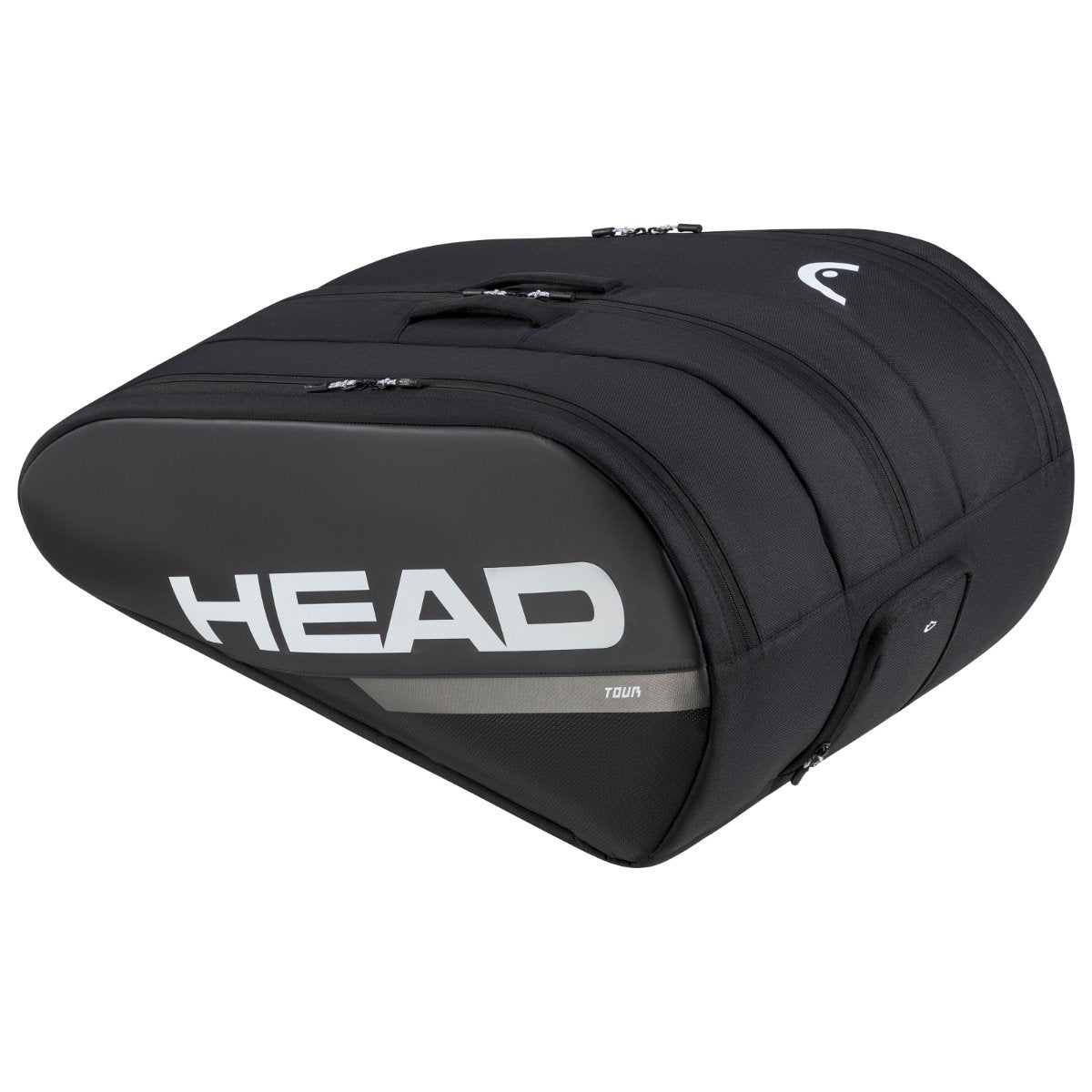 24-HEAD Tour Racquet Bag XL BKWH 12R