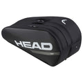 24-HEAD Tour Racquet Bag L BKWH 9R