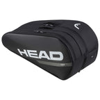 24-HEAD Tour Racquet Bag L BKWH 9R