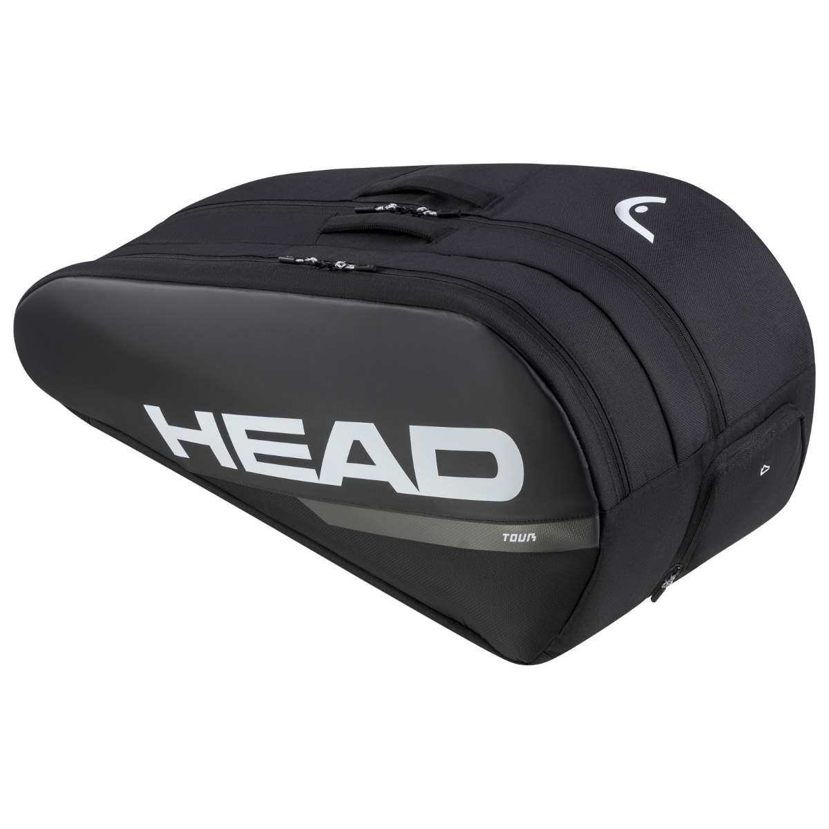 24-HEAD Tour Racquet Bag L BKWH 9R