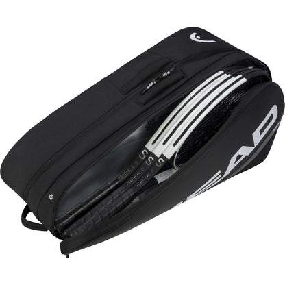 24-HEAD Tour Racquet Bag L BKWH 9R