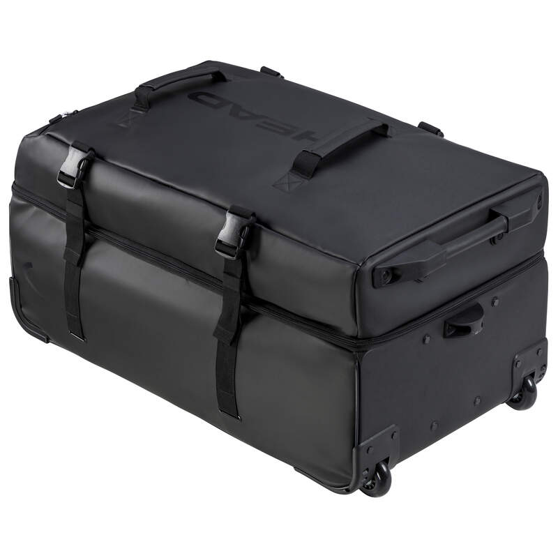 24-HEAD Tour Team Travelbag Black