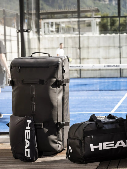 24-HEAD Tour Team Travelbag Black
