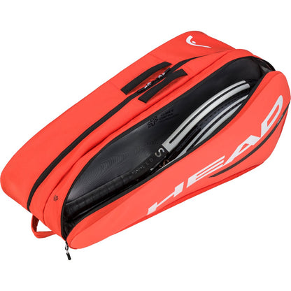 24-HEAD Tour Racquet Bag L FO 9R