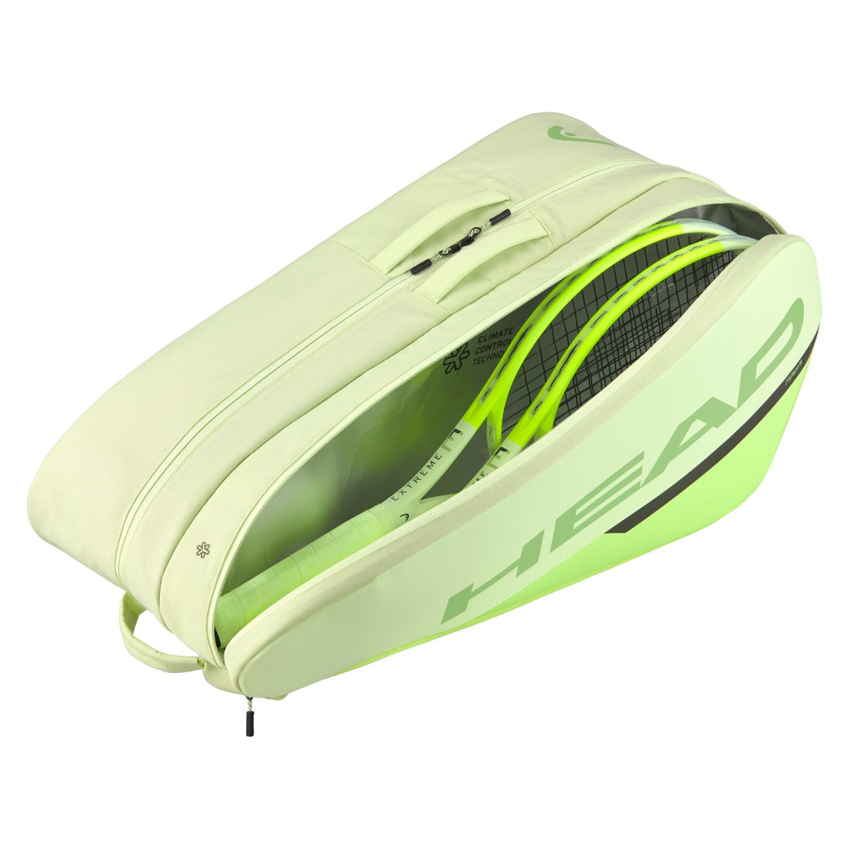 25-HEAD Tour Racquet Bag L SG 9R