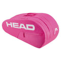 25-HEAD Base Racquet Bag M PK 6R