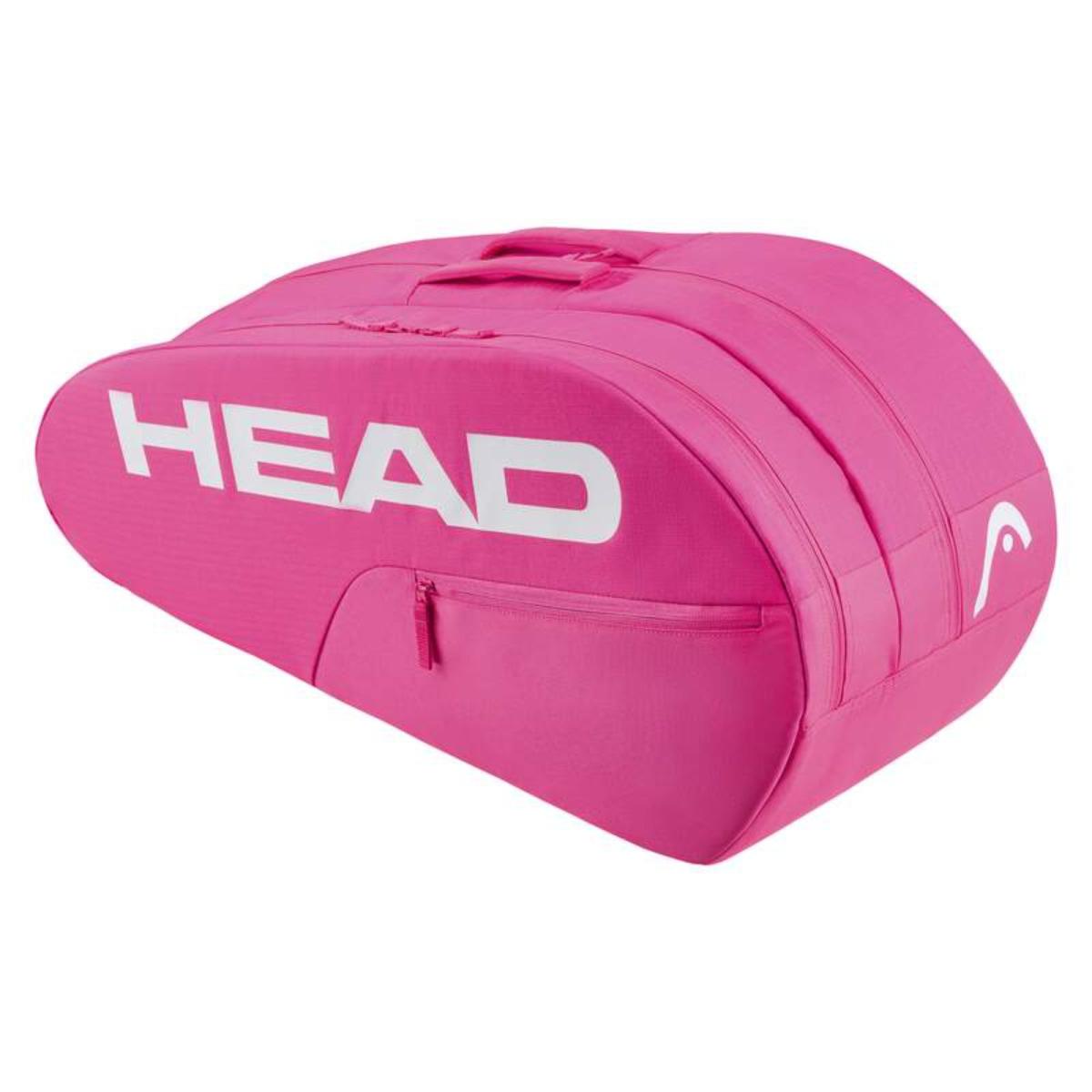 25-HEAD Base Racquet Bag M PK 6R