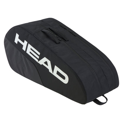 25-HEAD Base Racquet Bag M BK 6R