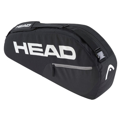 25-HEAD Base Racquet Bag S BK 3R