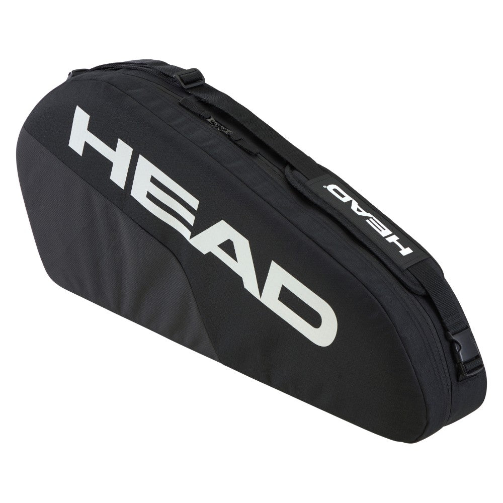 25-HEAD Base Racquet Bag S BK 3R