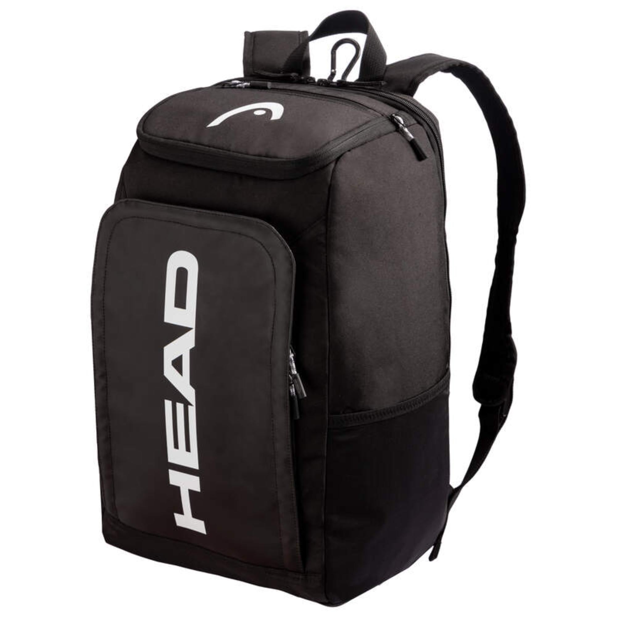 26-HEADPro Pickleball Backpack 26L Black/White