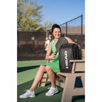 26-HEADPro Pickleball Backpack 26L Black/White