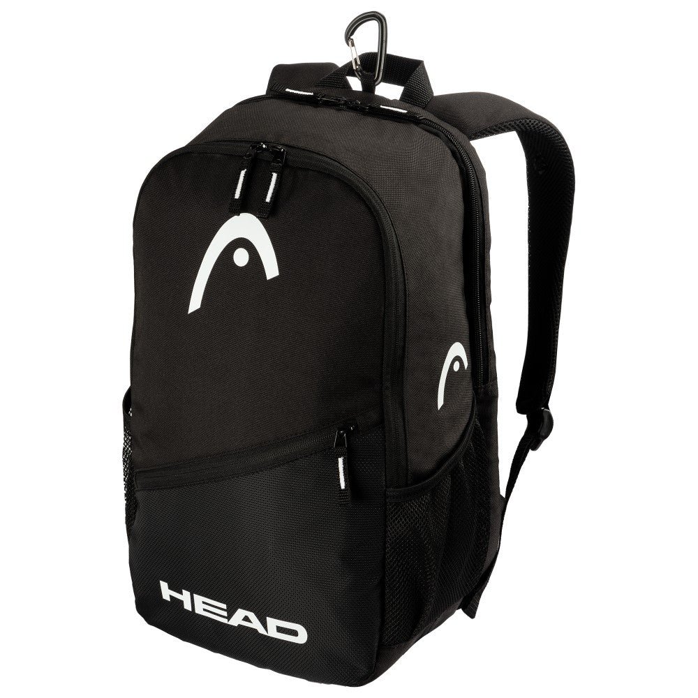 24 HEAD Tour Pickleball Backpack 22L Black/White