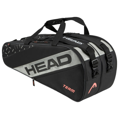 24-HEAD Team Racquet Bag L BKCC 9R