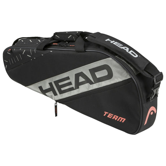 24-HEAD Team Racquet Bag S BKCC 3R