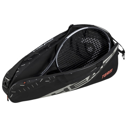 24-HEAD Team Racquet Bag S BKCC 3R