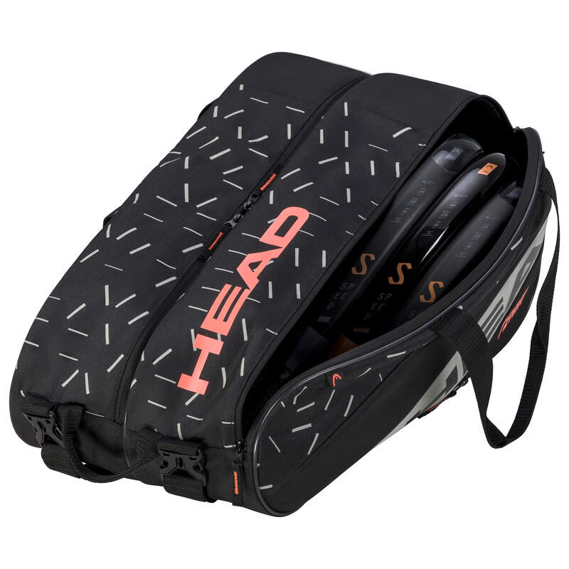 HEAD Team Padel Bag L BKCC