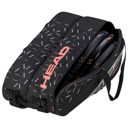 HEAD Team Padel Bag L BKCC